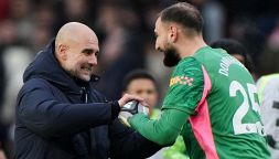 Donnarumma, il matrimonio con Alessia Elefante e l'invito a Guardiola: ci prova Gigio a unire Pep e Italia