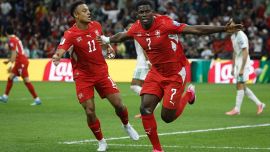 Svizzera-Algeria: Manzambi, è nata una stella, elvetici agli ottavi, rotto un tabù che durava da 88 anni, africani deludenti
