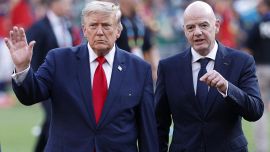 Mondiali, l'ultima accusa a Infantino: altro che Trump e Balogun, scoppia la polemica