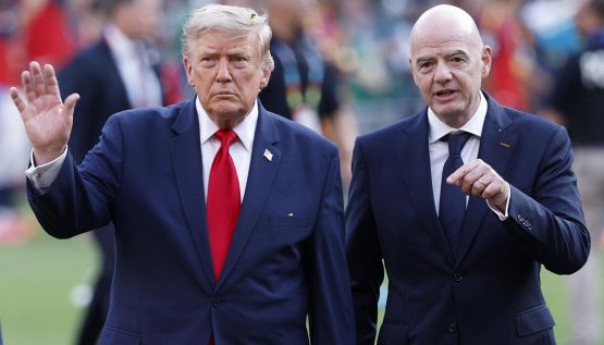 Mondiali, l'ultima accusa a Infantino: altro che Trump e Balogun, scoppia la polemica