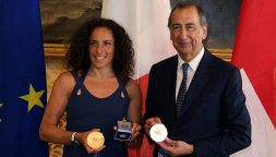 Federica Brignone svolta con l'Ambrogino d'oro, cos'è cambiato a maggio e perché il ritorno in CdM è possibile