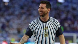 Argentina: Messi, il bernoccolo e il segreto della vittoria, Scaloni si prende la rivincita e spiega la scelta su Lautaro