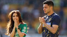 Messico: da lady Jimenez alla signora Ochoa, la carica delle wags
