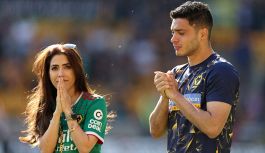 Messico-Inghilterra: da lady Jimenez alla moglie di Ochoa, la carica delle wags per spingere il Tri
