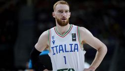 Un'Italbasket da impazzire: recupera da -13 e batte nuovamente la Lituania con super Mannion (e passa da prima del girone)