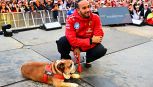 Hamilton determinato, si allena in vacanza con Angela Cullen: il dopo Roscoe si chiama Halo