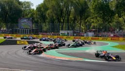 F1, effetto Antonelli e Ferrari sul Gp d'Italia: Monza avrà la Sprint Race dal 2027, accordo triennale