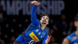 L'Italvolley ritrova i titolari e regola l'Argentina: che festa a Trento per Giannelli, Romanò, Russo e Balaso