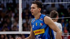 VNL, Romanò carica l'Italia che sfida subito Giappone e Belgio: 'Siamo abituati alle pressioni'. Velasco, Finals con l'Olanda