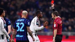 Arbitri: espulse Kalulu e graziò Bastoni, premiato dall'Aia La Penna per meriti sportivi, il web si ribella