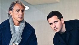 Mancini jr rivela: "Ecco come sarà la nuova Italia di papà, non si aspettava più la nomina a ct"