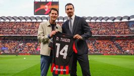 Dominic Thiem, il ritiro gli sta stretto: lascia la racchetta per il calcio, ecco dove giocherà (spoiler: non al Milan)