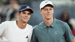 Sinner ignorato, Jodar in Laver Cup con Zverev e Alcaraz: l’assenza di Jannik fa rumore, perché non la gioca?