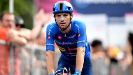Ciccone 'costretto' a spiegare l'assenza al Tour: 'Motivi familiari e personali'. Pellizzari rinuncia alla Vuelta
