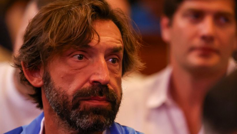 Italia, Pirlo rompe il silenzio ma non dice che rinuncia e non cita Malagò: cosa succede?