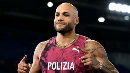 Jacobs spaventoso in Austria, il crono è da record...ma non vale