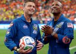 Mondiali 2026, la NASA promette di portare un pallone da calcio sulla Luna ma solo a una condizione