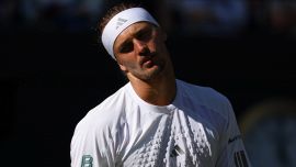 Wimbledon, Zverev sfiduciato: “Sinner e Djokovic i favoriti”. Sascha snobbato, Berrettini gli toglie il Centrale