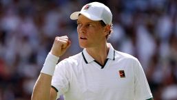 Wimbledon, Sinner domina Borges e dimentica la prestazione contro Kecmanovic. Jannik al terzo turno