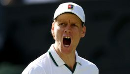 Wimbledon, Sinner troppo forte per Brooksby: successo in tre set e pass per gli ottavi