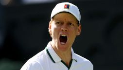 Wimbledon, Sinner troppo forte per Brooksby: successo in tre set e pass per gli ottavi