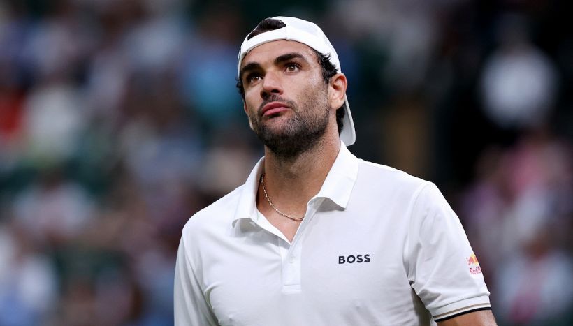 Wimbledon, Berrettini piega Fils in quattro set e si commuove: il romano continua il sogno sull’erba