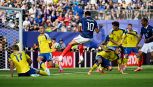Francia-Norvegia: tutto Mbappè gol dopo gol, la sfida ai record di Messi continua