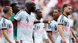 Belgio-Senegal, Tielemans e Trossard litigano: Lukaku deve dividerli