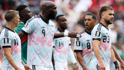 Belgio-Senegal, Tielemans e Trossard litigano: Lukaku deve dividerli
