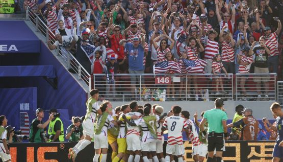 Usa-Bosnia: paura e delirio a San Francisco, Balogun eroe a metà, esplode la gioia dei tifosi per il successo che vale gli ottavi