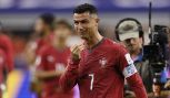Portogallo-Spagna: le lacrime di Ronaldo nella gara d'addio, Cr7 sognava un finale diverso