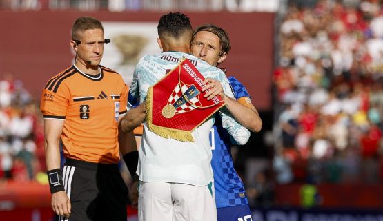 Portogallo-Croazia: Ronaldo e Modric, la storia siamo noi. L'ultima sfida tra le leggende tra lacrime e abbracci