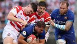 Rugby, falsa partenza Italia nel Nations Championship: il Giappone rifila una dura lezione a Quesada (27-10)