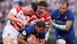 Rugby, falsa partenza Italia nel Nations Championship: il Giappone rifila una dura lezione a Quesada (27-10)