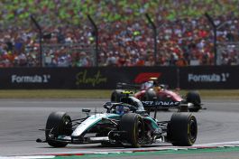 Silverstone: Antonelli vince la sua prima Sprint, Hamilton superato e 2°. Norris a podio, Leclerc 5°