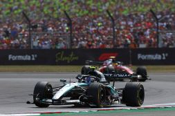 Silverstone: Antonelli vince la sua prima Sprint, Hamilton superato e 2°. Norris a podio, Leclerc 5°