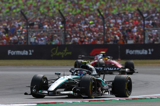 Silverstone: Antonelli vince la sua prima Sprint, Hamilton superato e 2°. Norris a podio, Leclerc 5°