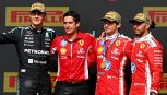 Classifica piloti e costruttori F1 post Silverstone: Hamilton e Russell accorciano su Antonelli, Leclerc si rilancia