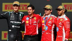 Classifica piloti e costruttori F1 post Silverstone: Hamilton e Russell accorciano su Antonelli, Leclerc si rilancia