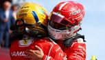 Pagelle F1 Silverstone: Leclerc araba fenice, Hamilton pasticcione graziato, Antonelli inutilmente stoico