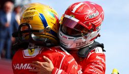 Pagelle F1 Silverstone: Leclerc araba fenice, Hamilton pasticcione graziato, Antonelli inutilmente stoico
