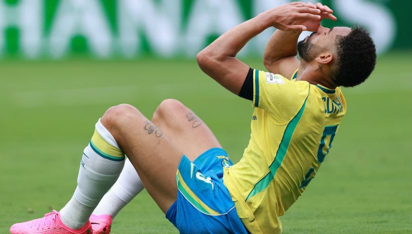 Brasile-Norvegia, rigore solare negato alla Selecao: Adani incredulo. Il Var fa giustizia, ma Guimaraes tradisce Ancelotti