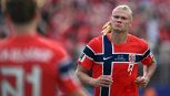 Brasile-Norvegia, Haaland e Nyland certificano il fallimento di Ancelotti: Neymar rigore, lacrime e scintille