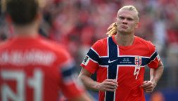 Brasile-Norvegia, Haaland e Nyland certificano il fallimento di Ancelotti: Neymar rigore, lacrime e scintille