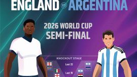 Inghilterra-Argentina, un altro pomeriggio di fuoco: le Falkland, Maradona e l'Azteca, Beckham rosso e rivincita, Rattin, quante storie