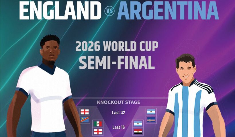 Inghilterra-Argentina, un altro pomeriggio di fuoco: le Falkland, Maradona e l'Azteca, Beckham rosso e rivincita, Rattin, quante storie