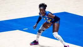 Nations League, l’Italia chiude con una vittoria contro la Cina ma Sylla si ferma. L’Under 18 trionfa agli Europei