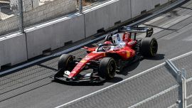 Madring battezzato da Leclerc ed Hamilton, foto e video: la Ferrari si prende un vantaggio per il Gp di Spagna