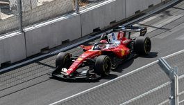 Madring battezzato da Leclerc ed Hamilton, foto e video: la Ferrari si prende un vantaggio per il Gp di Spagna