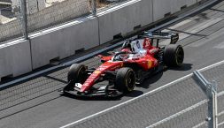 Madring battezzato da Leclerc ed Hamilton, foto e video: la Ferrari si prende un vantaggio per il Gp di Spagna